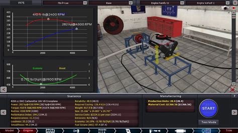 Engine/car building game | 2015+ S550 Mustang Forum (GT, EcoBoost ...