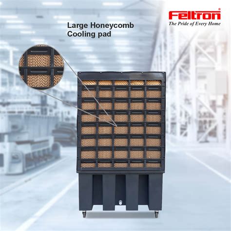 Feltron 150 Ltr Commercial Air Cooler (Jumbo)