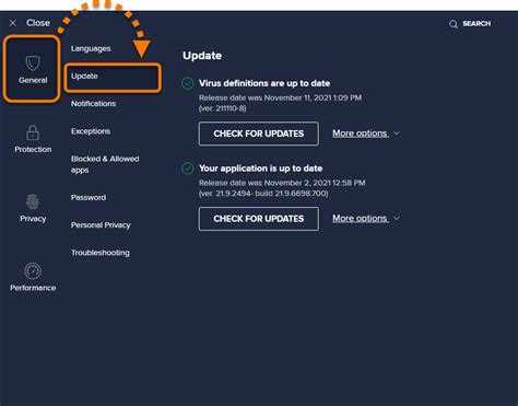 Image result for Avast Update