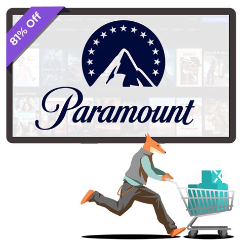 Descuento de Paramount Plus con una VPN