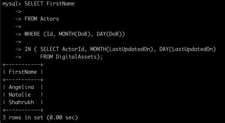 Nested Query All Filter MySQL 的图像结果