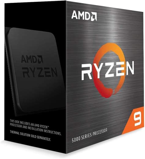 Amazon.in: Buy AMD 5000 Series Ryzen 9 5900X Desktop Processor 12 Cores ...