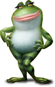 Nanette - Disney Wiki - Wikia | Cute frogs, Funny frogs, Frog