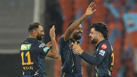 Hardik Pandya takes responsibility after GT fail to chase down 130 vs ...