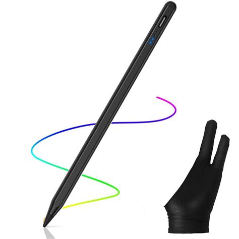 AICase Copper Stylus Pens for Touch Screens, 1.45mm High Precision and ...