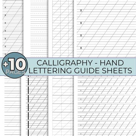 Image result for Calligraphy Writing Practice Sheets