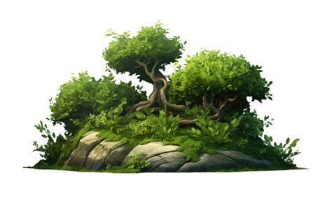 Environment Transparent Background 的图像结果