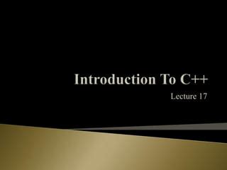 Image result for Basic Concepts of C Programming