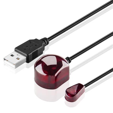 How to Use IR Extender Cable 的图像结果
