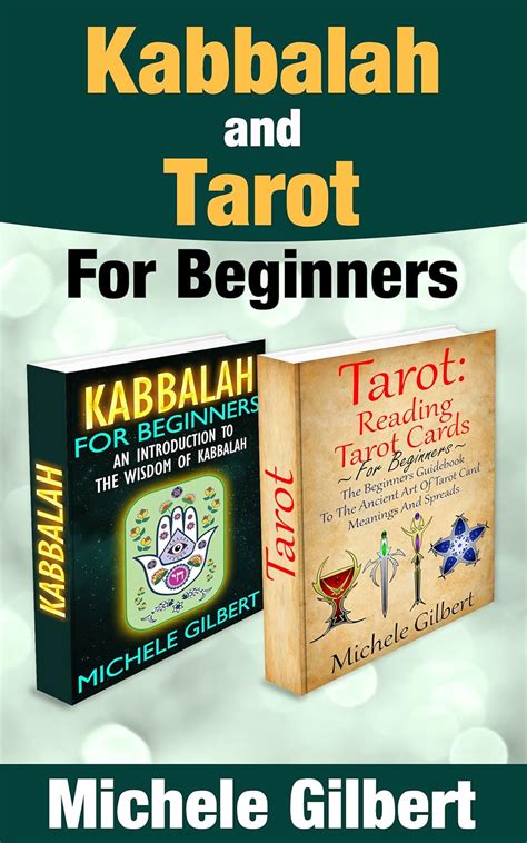 Kabbalah And Tarot For Beginners Box Set (Kabbalah,Tarot,Wicca ...