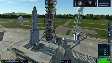 Image result for Kerbal Space Program Launching a Rocket