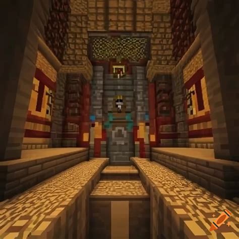 Minecraft trial chambers