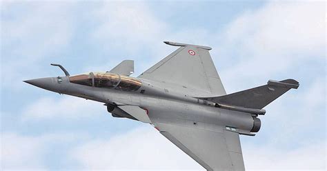 ಫ್ರಾನ್ಸ್‌ನ ಅತ್ಯಾಧುನಿಕ ಯುದ್ಧವಿಮಾನ ರಫೇಲ್‌ನ ಬಾಡಿ (ಫ್ಯೂಸೆಲಾಜ್‌) ಇನ್ನು ...