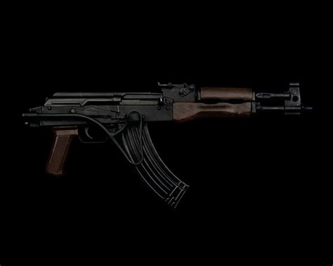 Goldene AK47 Kalaschnikov, Sturmgewehr Nachbau vergoldete AK-47
