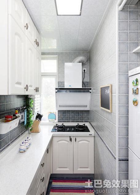 现代室内3平米厨房图片大全 - 家居装修知识网