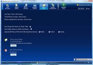 PhotoSync Beta2 for WHS is Available!