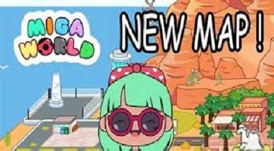Image result for Miga World Mod Apk