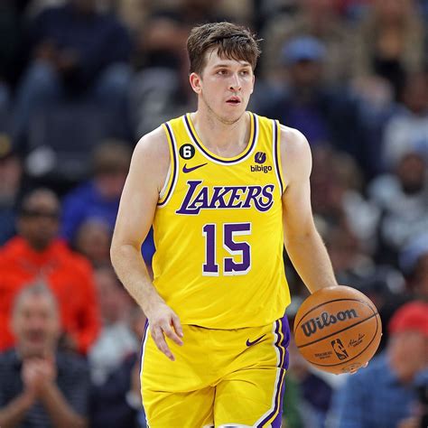Austin Reaves: From Undrafted to Lakers Legend