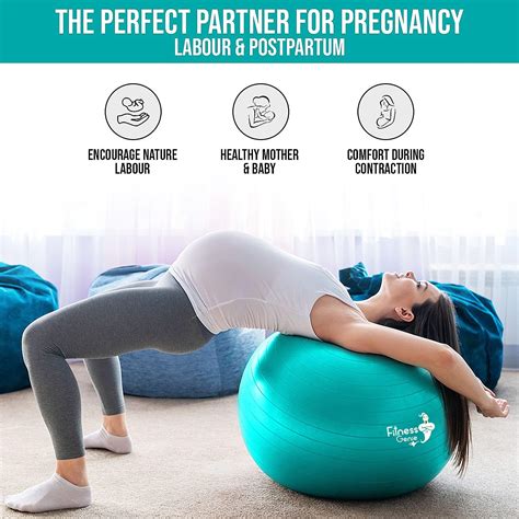 Yoga Ball For Pregnancy at Erin Patteson blog