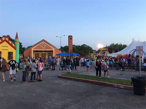St. Theresa Church Bazaar Day 1, 705 St Theresa Blvd, 77498, Sugar Land ...