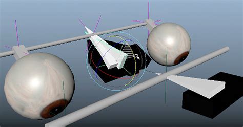 Animatronics Tutorial 的图像结果