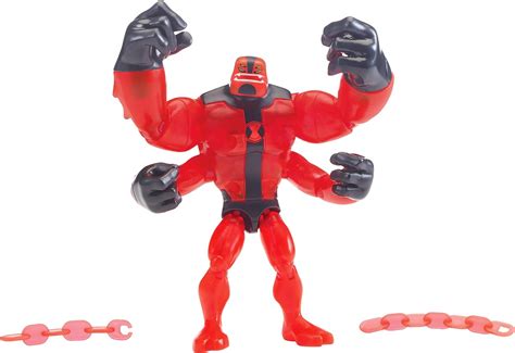 Ben 10 Alien Worlds Four Arms Basic Figure, India | Ubuy