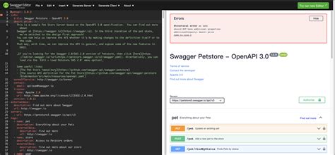 Image result for Swagger Editor Tutorial