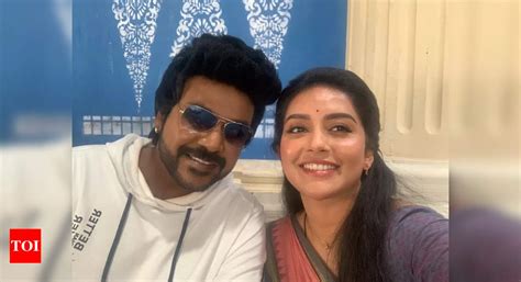 Mahima Nambiar elated about working in Chandramukhi 2 | Tamil Movie ...