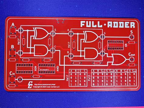 Image result for Binary Adder Example