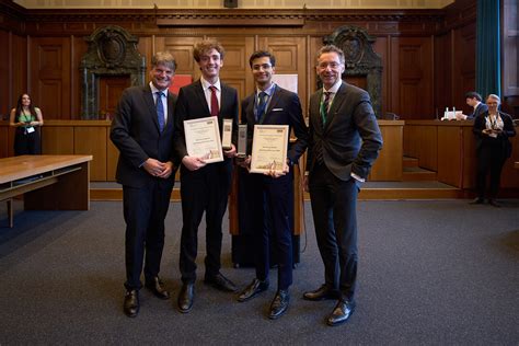 Gallery: Nuremberg Moot Court