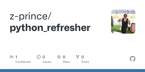 Python Refresher Tutorial 的图像结果