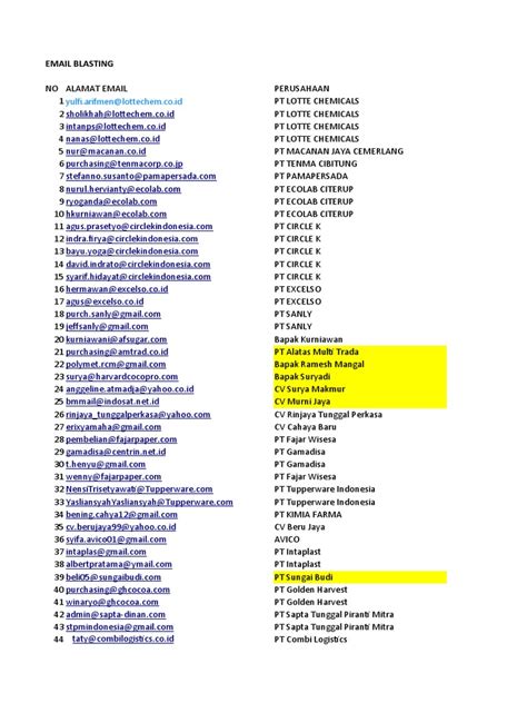 Image result for Email Blasting Service