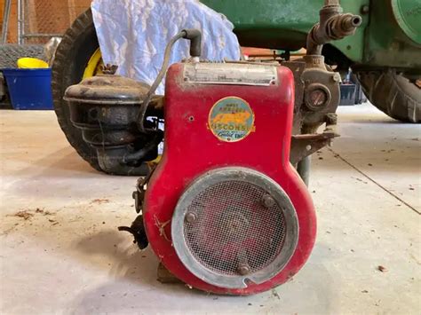 Wisconsin Heavy Duty Air Cooled Engine | GovDeals