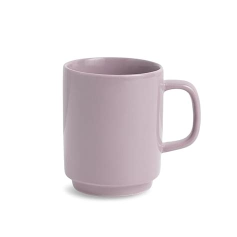 Buy Shay Ceramic Mug, 1 Pc, Lilac, 300ml | Glossy Finish | Ceramic ...