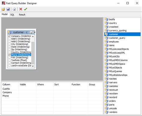 Image result for Google Query Constructor