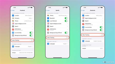 If you aren't using Apple's App Tracking Transparency, read this ...