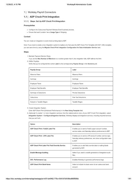 Image result for Core Connector Workday Tutorial