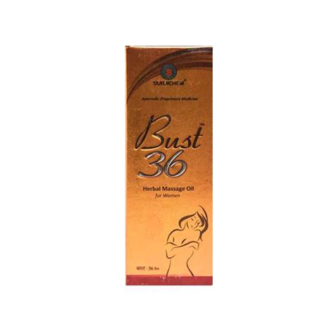 Bust 36 gel for Women 100ml @ ₹190 | Best Herbal Breast Massage Oil ...