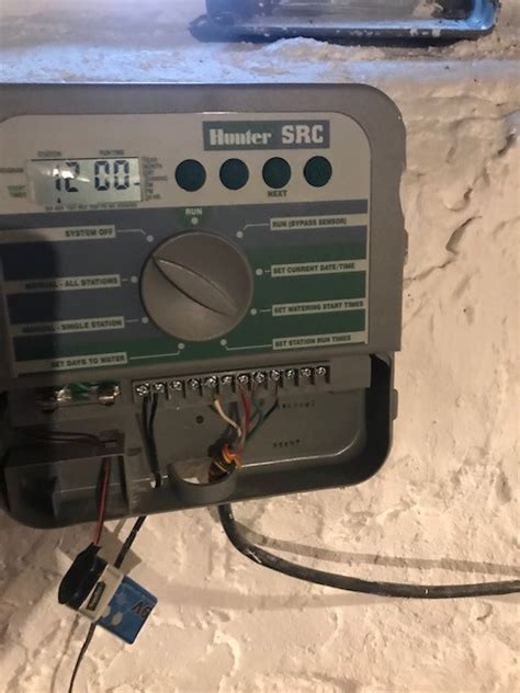 Image result for Hunter SRC Controller Programming