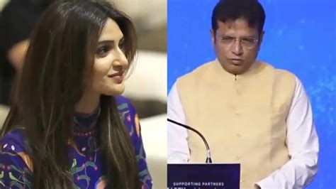 Sreeleela's Entry At Event Halts Telangana Minister’s Speech Midway