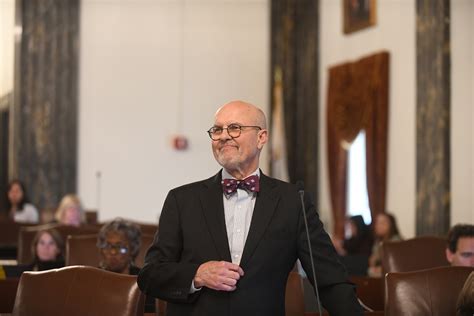 Illinois State Senator David Koehler