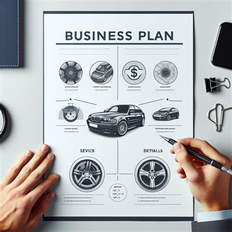 Best Car Detail Business Plan | Vondy