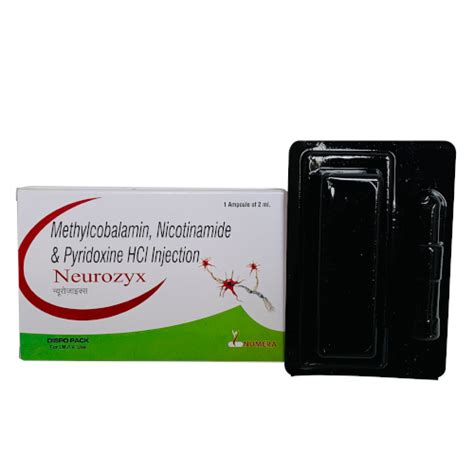Methylcobalamin + Vitamins Injection Manufacturer | Supplier | PCD ...