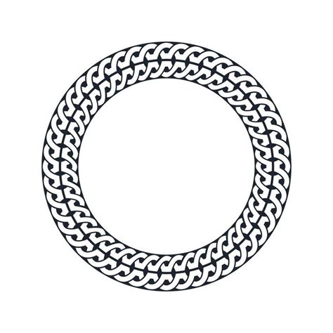 Chain Circle 的图像结果