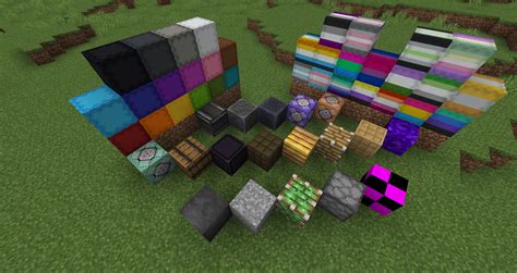 Image result for Minecraft Block Mods