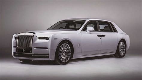 This Rolls-Royce Phantom Orchid is a one-off luxury beauty for ...
