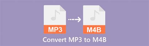 3 Best MP3 to M4B Converters for Windows and Mac: Fast & Easy