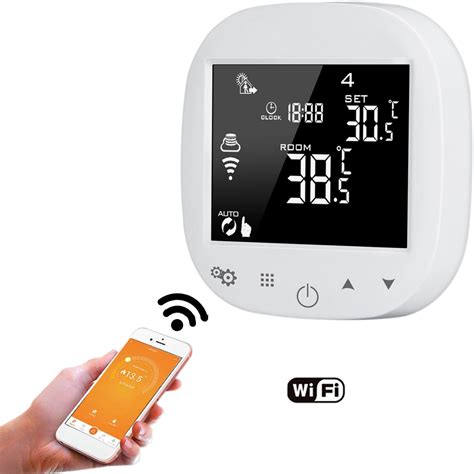 Caldera on sale con wifi