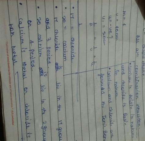 An element x(atomic number 17) reacts with an element y (atomic number ...