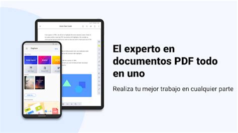 Descargar y ejecutar PDF Reader: crear y editar PDF gratis en PC